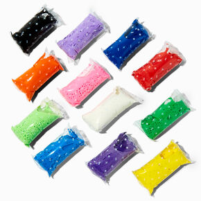 Mixy Squish&trade; Textured Air Dry Clay Mega Pack - 12 Pack,