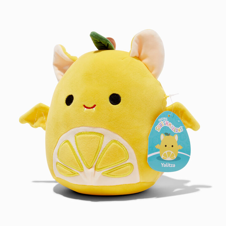 Squishmallows&trade; 8&quot; Yalitza Plush Toy,