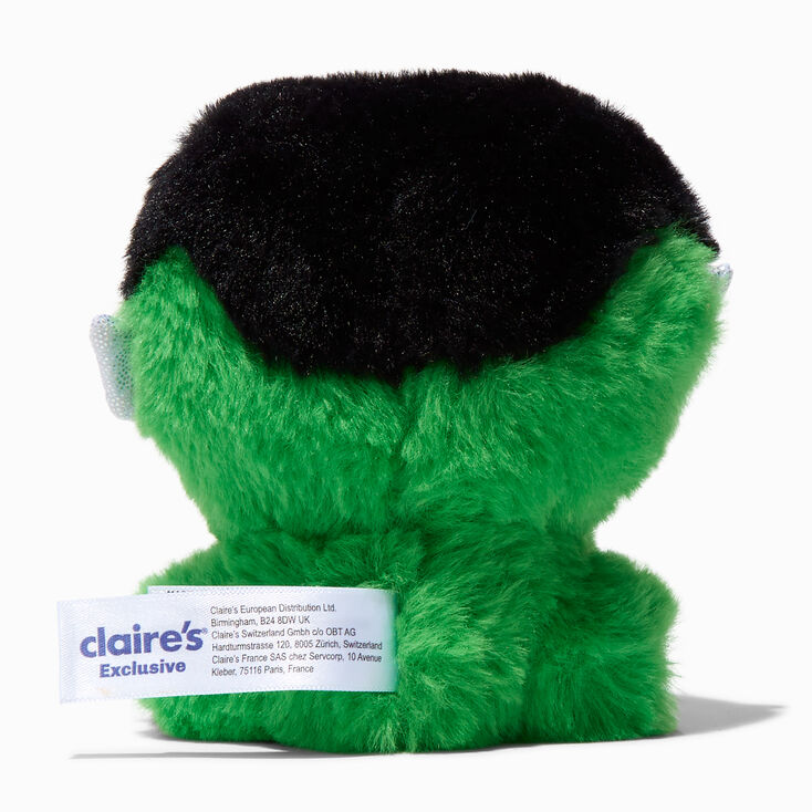Peluche 9&nbsp;cm Monstre de Frankenstein Squeezamals&trade;,