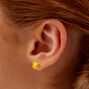 Sassy Duck Stud Earrings,