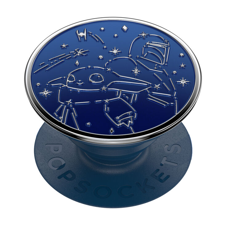 PopSockets&reg; Swappable PopGrip - Enamel Mandalorian,