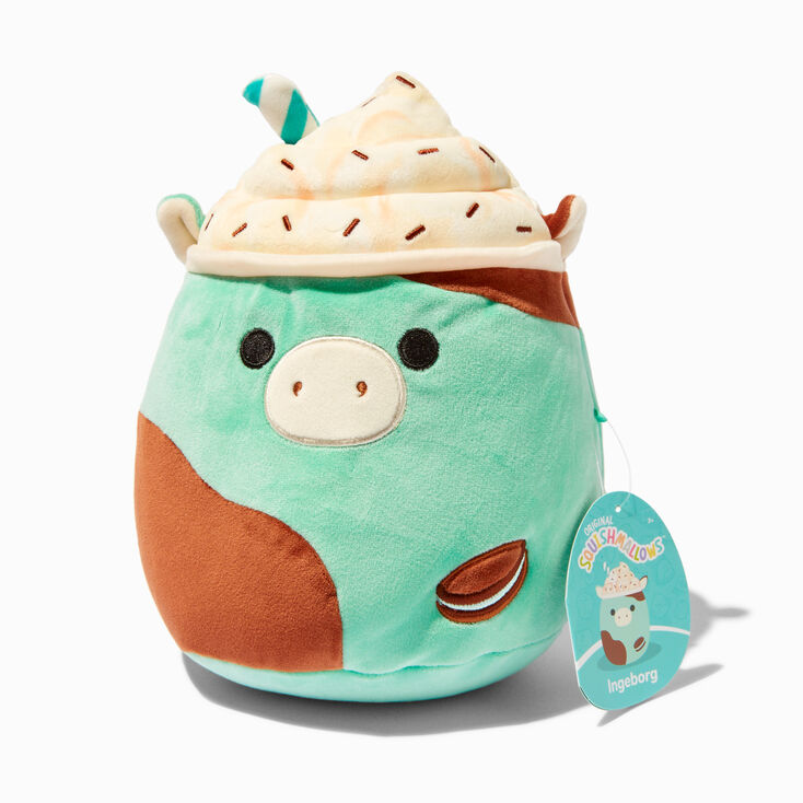 Squishmallows&trade; 8&#39;&#39; Ingeborg Plush Toy,