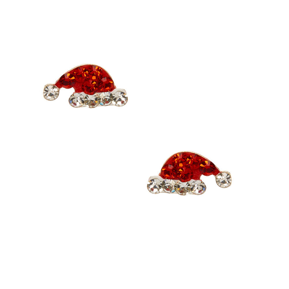 Claire's accessories christmas discount earrings