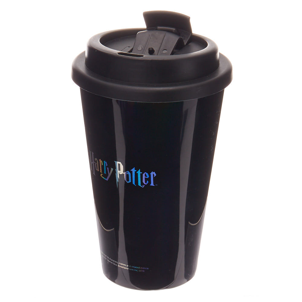 Harry Potter™ Deathly Hallows Travel Mug - Black,