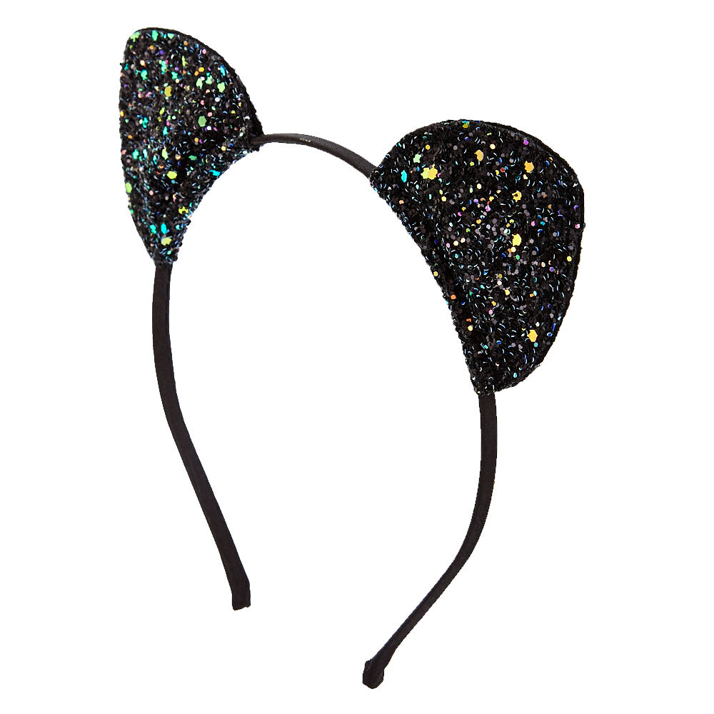 claire's cat ear headbands