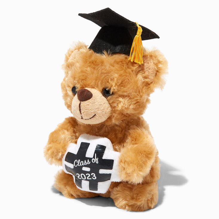 Class of 2023 Graduation Bear Plush Toy,
