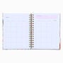 &quot;Good Days Ahead&quot; Floral Weekly Planner,