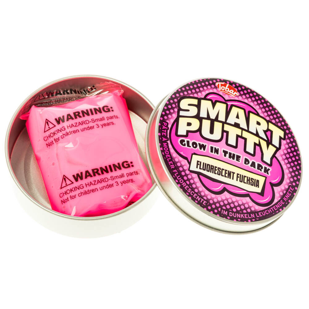 Tobar Glow In The Dark Putty,