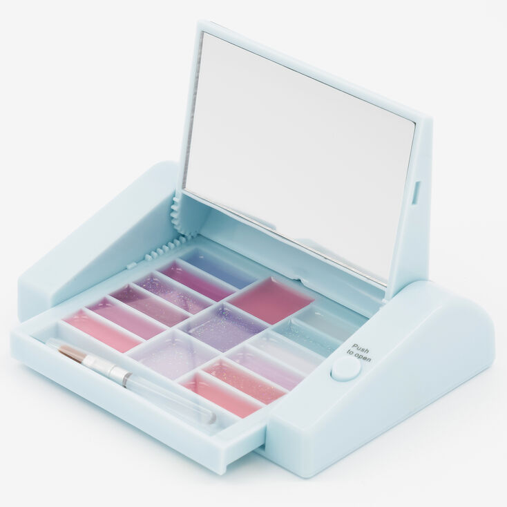 &copy;Disney Frozen 2 Mechanical Lip Gloss Set &ndash; Blue,