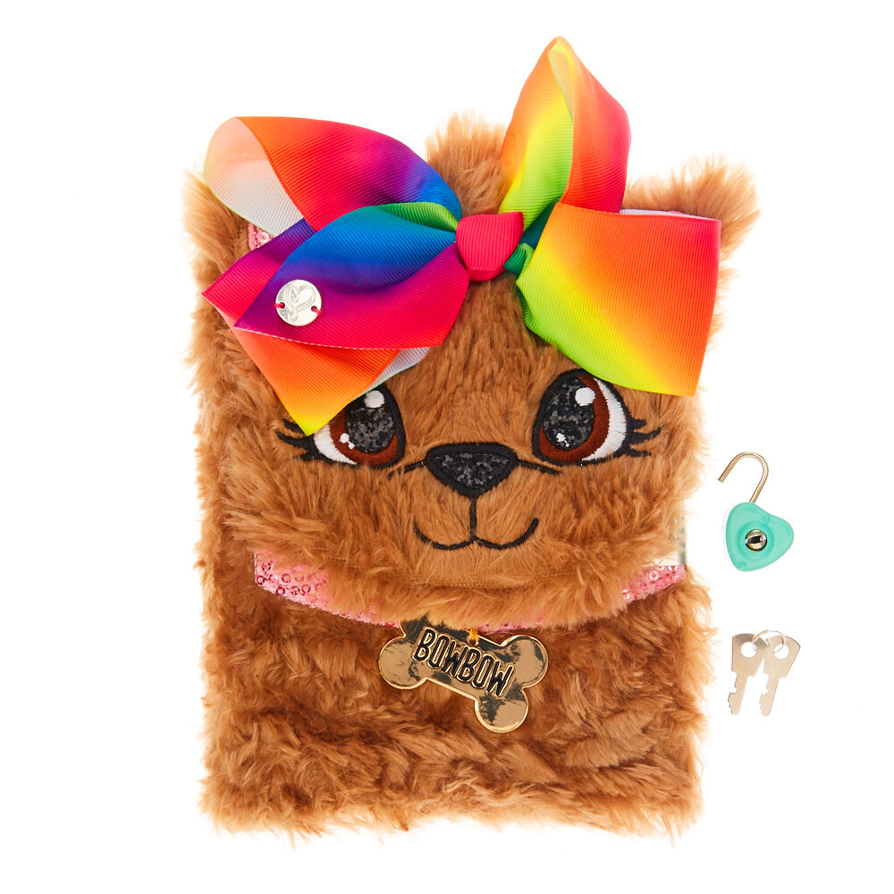 bowbow plush