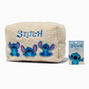 Disney Stitch Claire&#39;s Exclusive Cozy Makeup Bag,