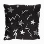 Sanrio&reg; Aggretsuko&reg; Metal Head Double Sided Jacquard Pillow &#40;ds&#41;,
