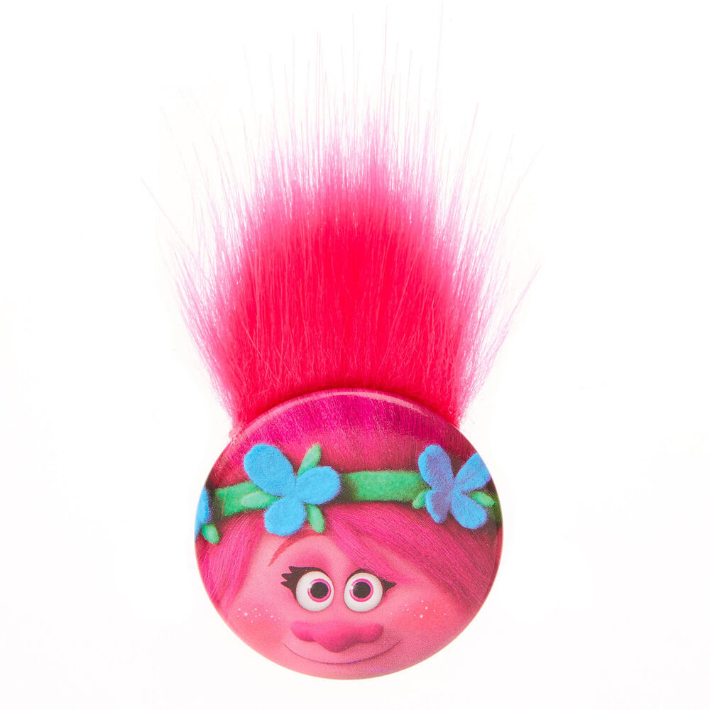 Badge Poppy du film Trolls,