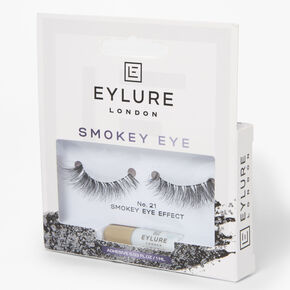 Eylure Smokey Eye Faux Mink Eyelashes - No. 21,