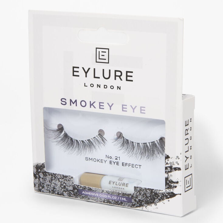 Eylure Smokey Eye False Lashes - No. 21,