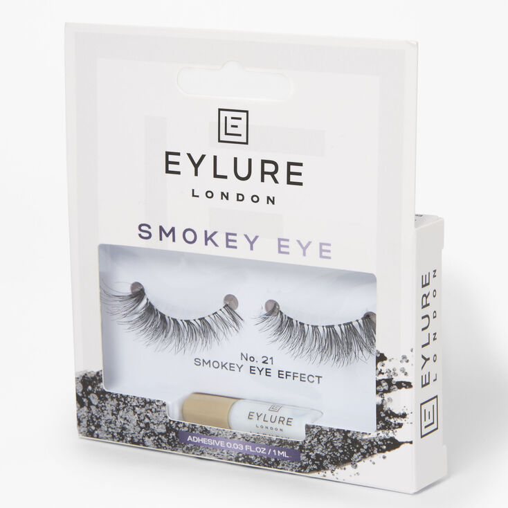 Eylure Smokey Eye Faux Mink Eyelashes - No. 21,