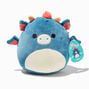 Squishmallows&trade; Carin the Dragon 8&quot; Plush Toy,