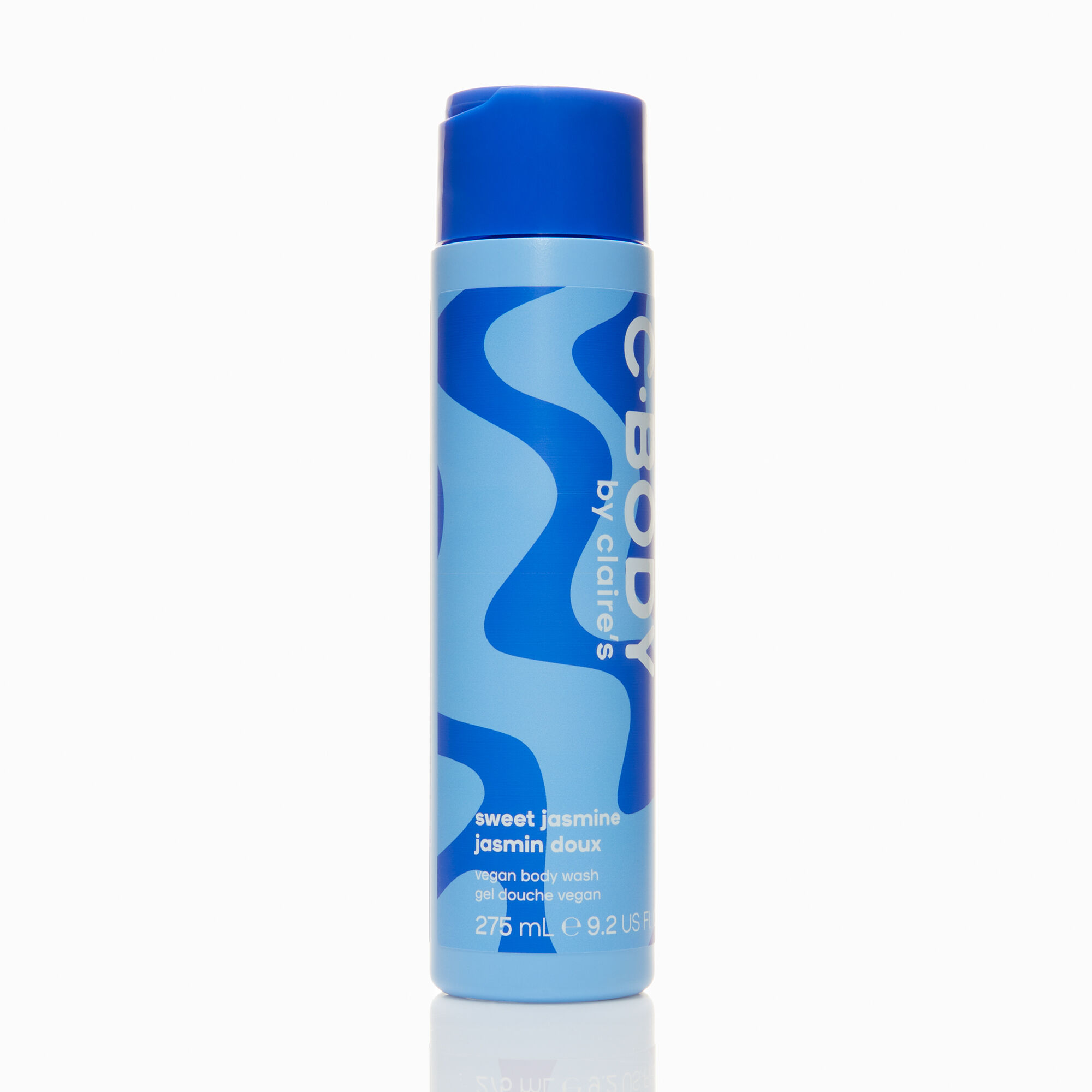 C.Body by Claire's Sweet Jasmine Vegan Body Wash,