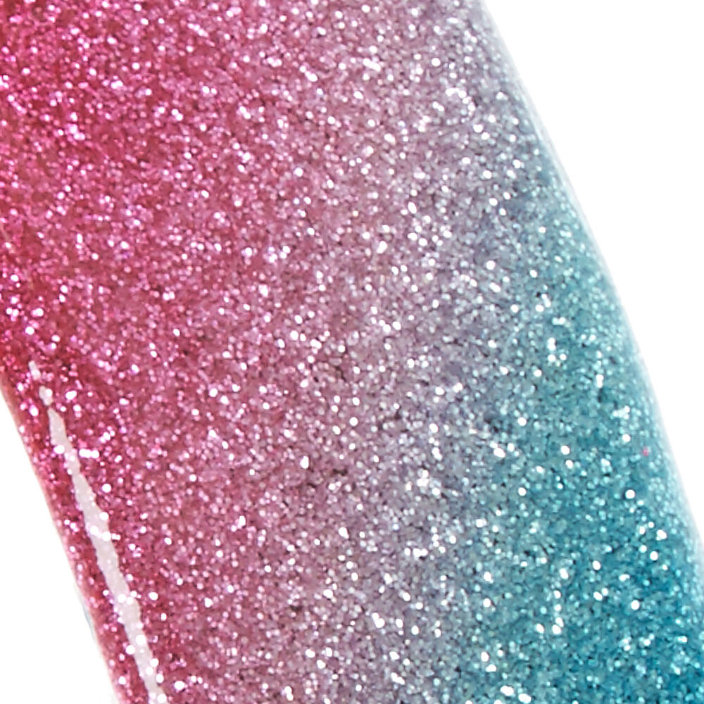 Rainbow Glitter Ombre Headband,