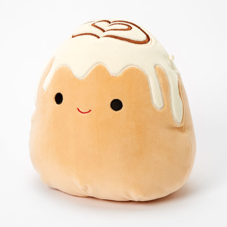 Squishmallows&trade; 8&quot; Cinnamon Roll Bun Plush Toy,