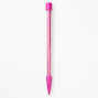 Jumbo Glitter Pen - Purple,