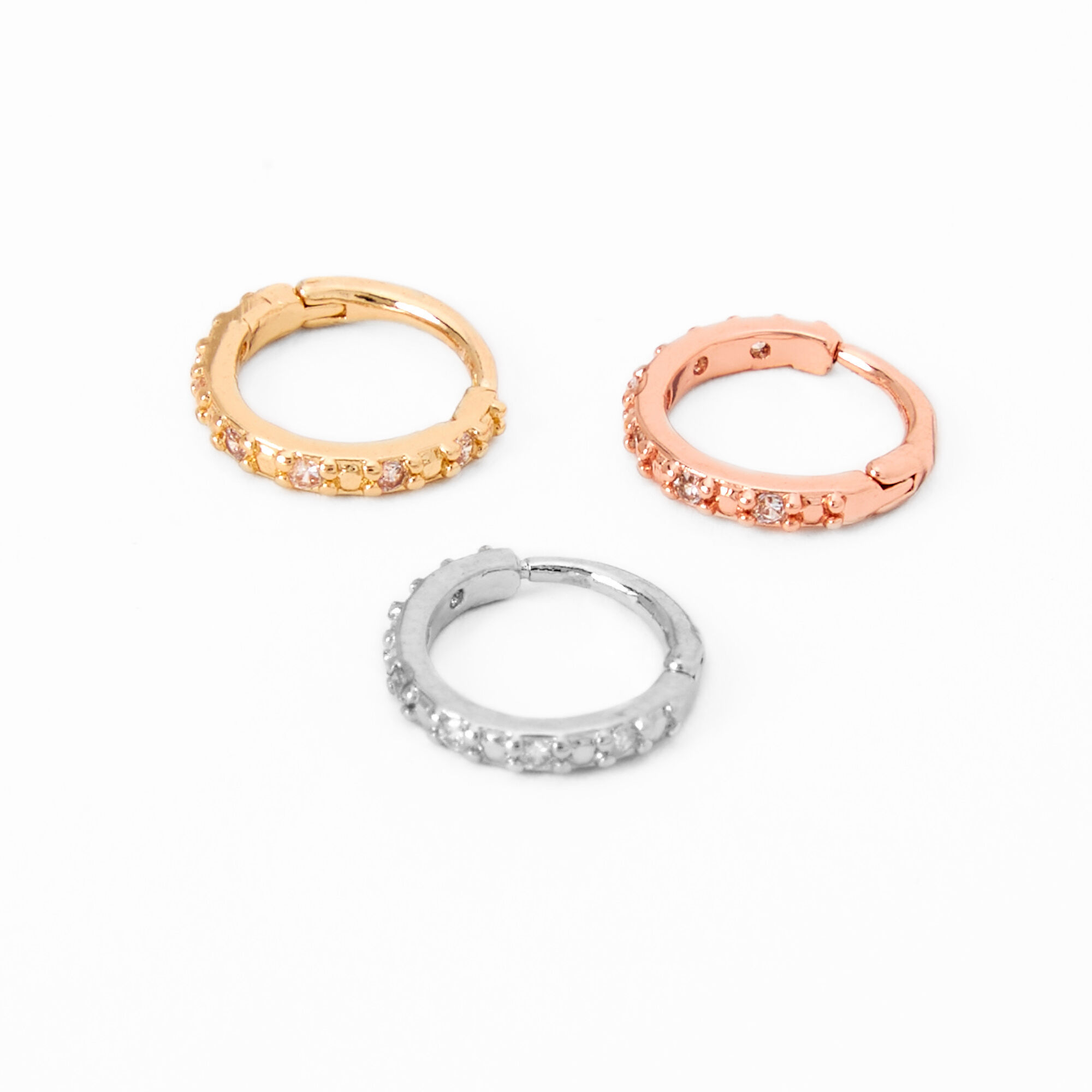 Claires helix hoop on sale