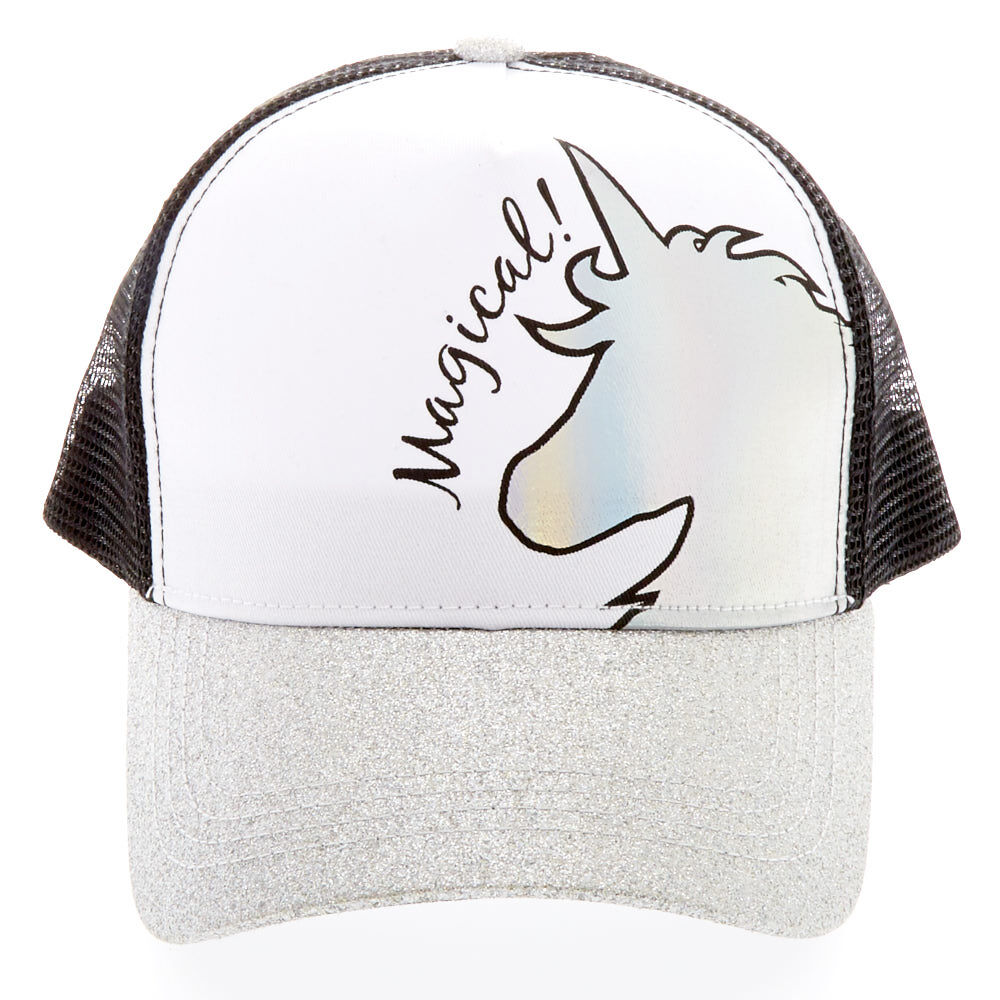 Magical Unicorn Baseball Cap,
