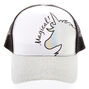 Casquette de baseball licorne magique,