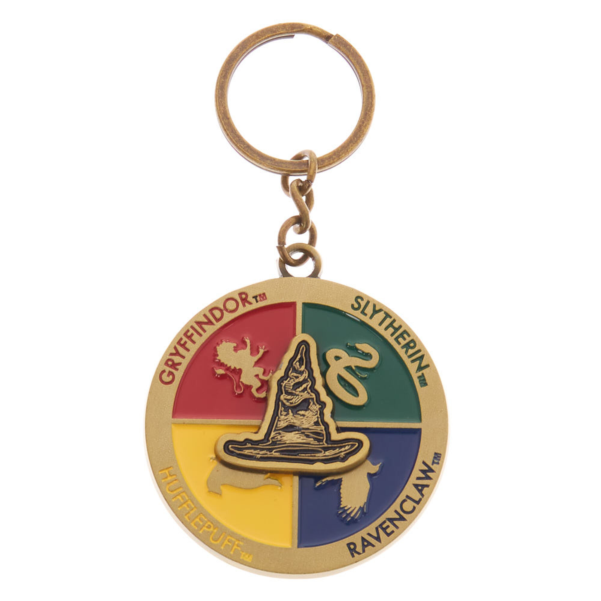 Harry Potter™ Sorting Hat Keychain | Claire's