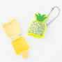 Pucker Pops&reg; Bling Yellow Pineapple Lip Gloss - Coconut Mango,