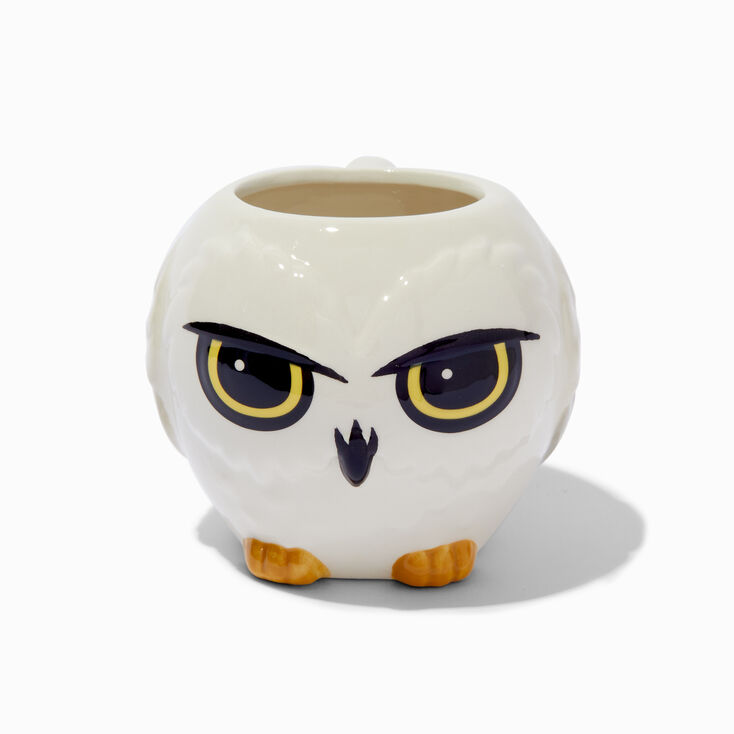 Harry Potter&trade; Wizarding World Hedwig 3D Ceramic Mug,