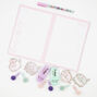 Pusheen&reg; Pastel Sweet Desserts Stationery Set,