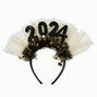2024 Tulle &amp; Tinsel Headband,