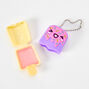 Pucker Pops&reg;  Purple Popsicle Lip Gloss - Vanilla Frosting,