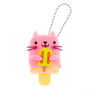 Pucker Pops Popsicle Cat Lip Gloss - Strawberry Lemonade,