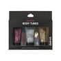 Glitter Body Paint - 3 Pack,
