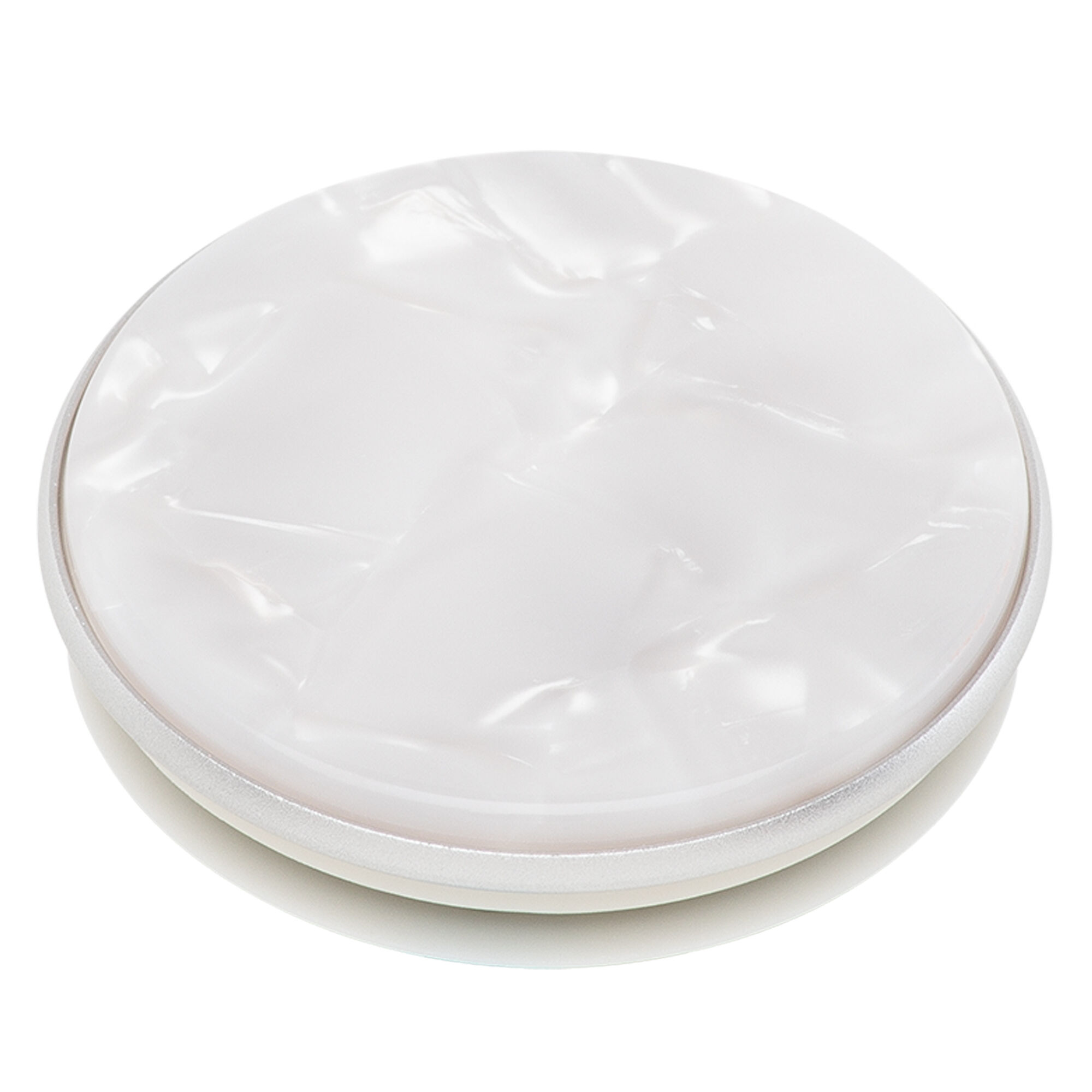 PopSockets Swappable PopGrip - Pearl Acetate,
