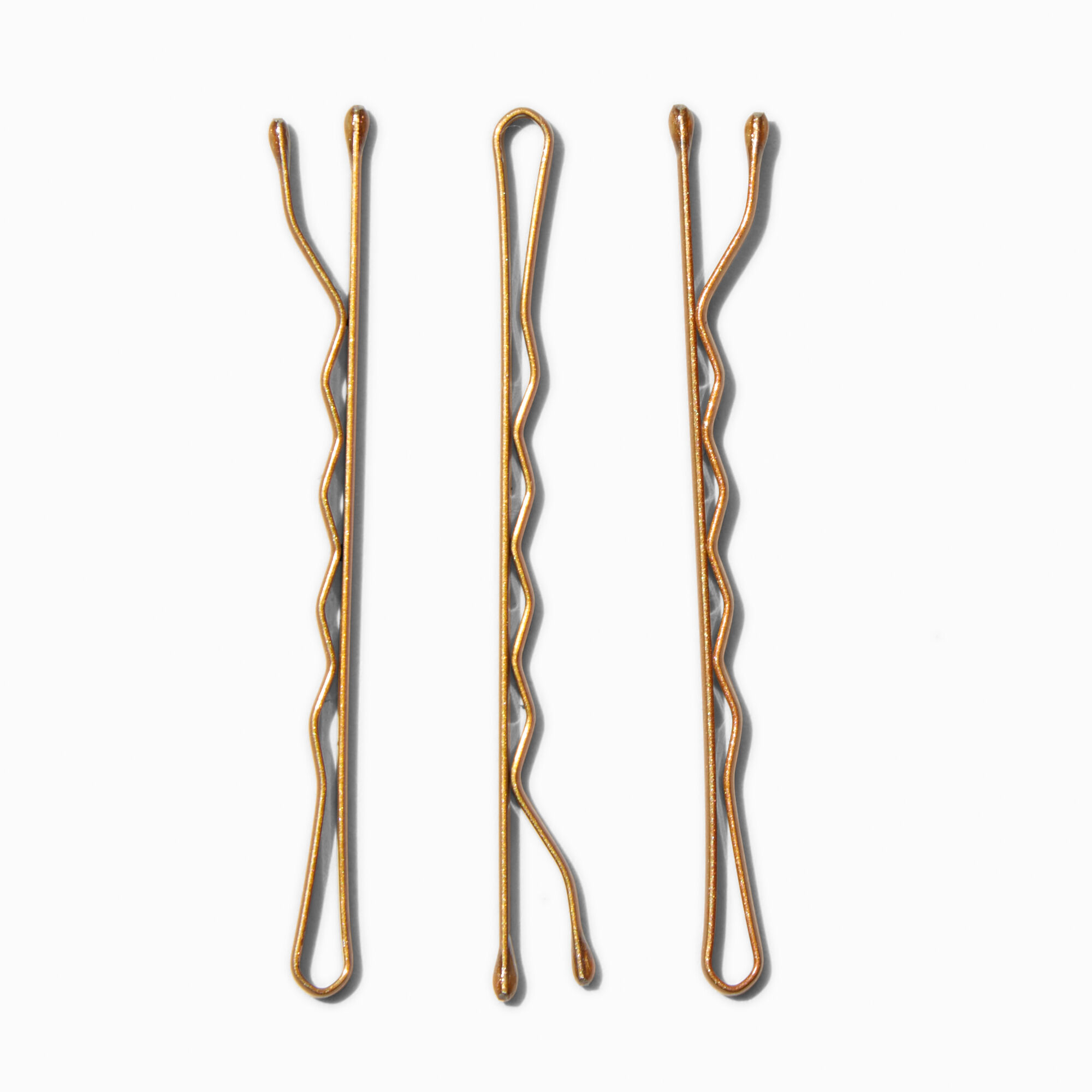 Bobby Pins - Blonde, 30 Pack,
