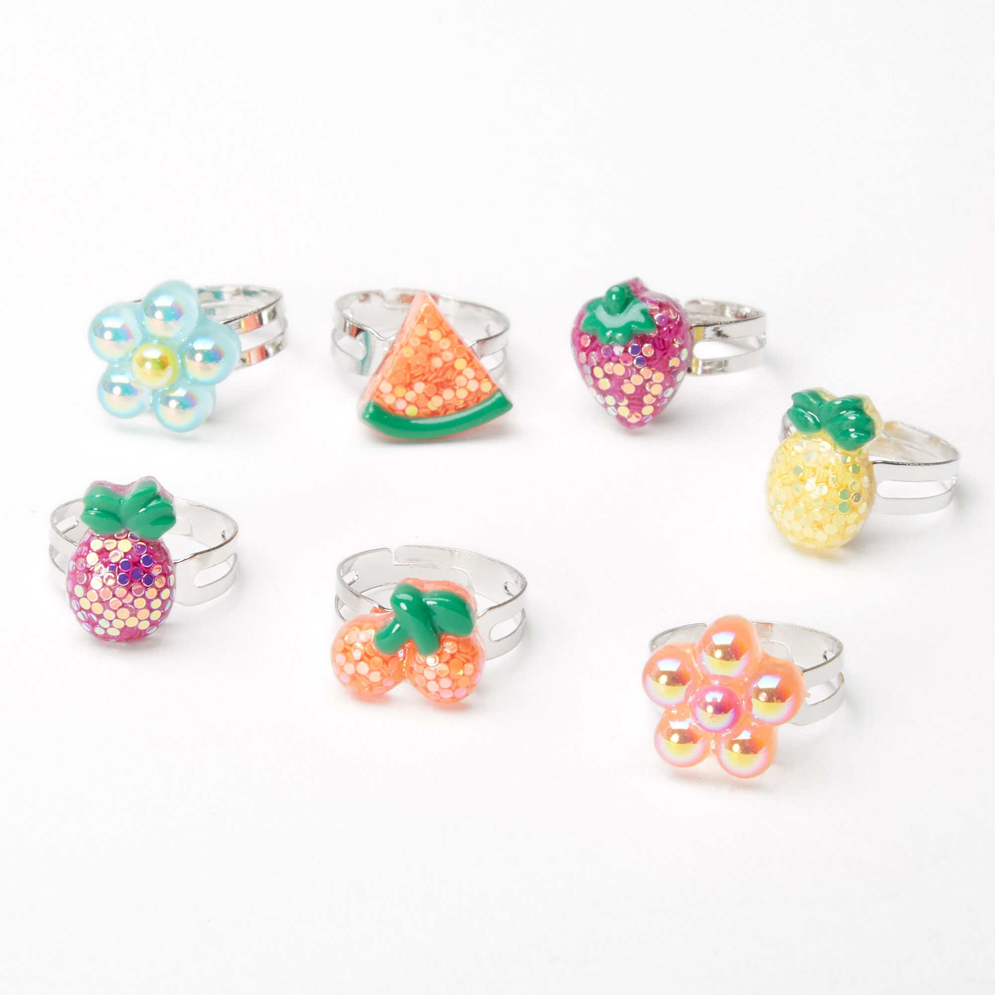Claire's accessories rings on sale