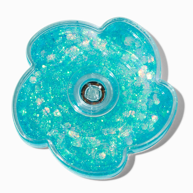 Claire&#39;s Exclusive Glitter Fidget Spinner Fidget Toy Blind Bag - Styles Vary,