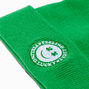 Feeling Lucky Green Beanie Hat,