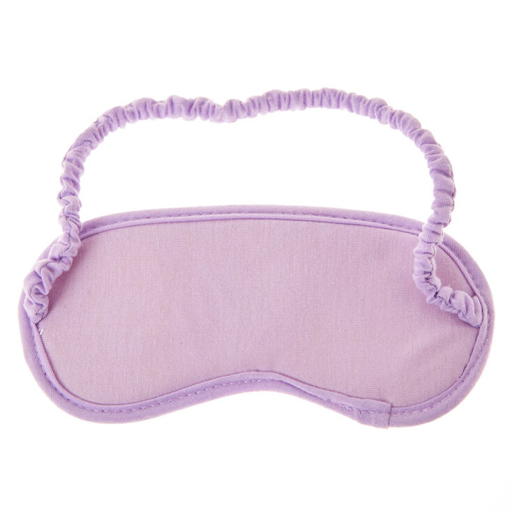 UNICORN PWR Holographic Sleeping Mask,