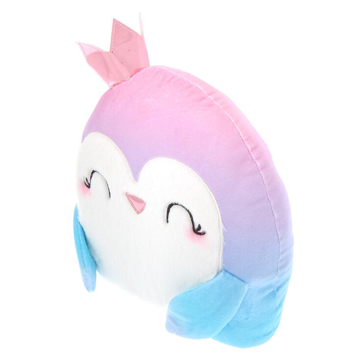 Princess Peyton the Penguin Pillow,