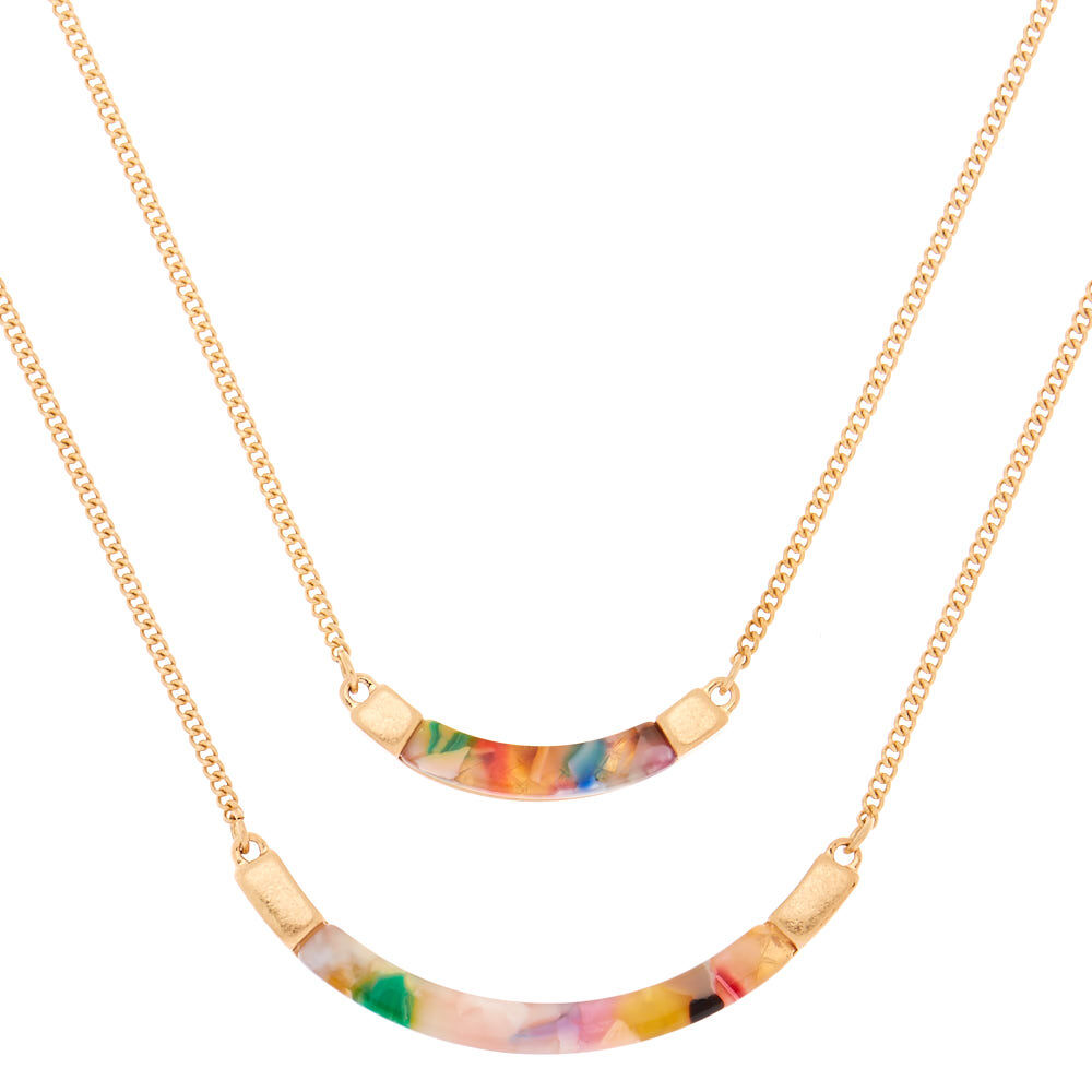 collier plastron claire's collier plastron claire's
