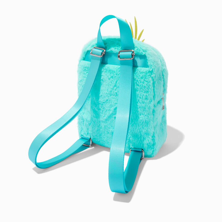 Disney Stitch BFF Scrump Furry Mini Backpack,