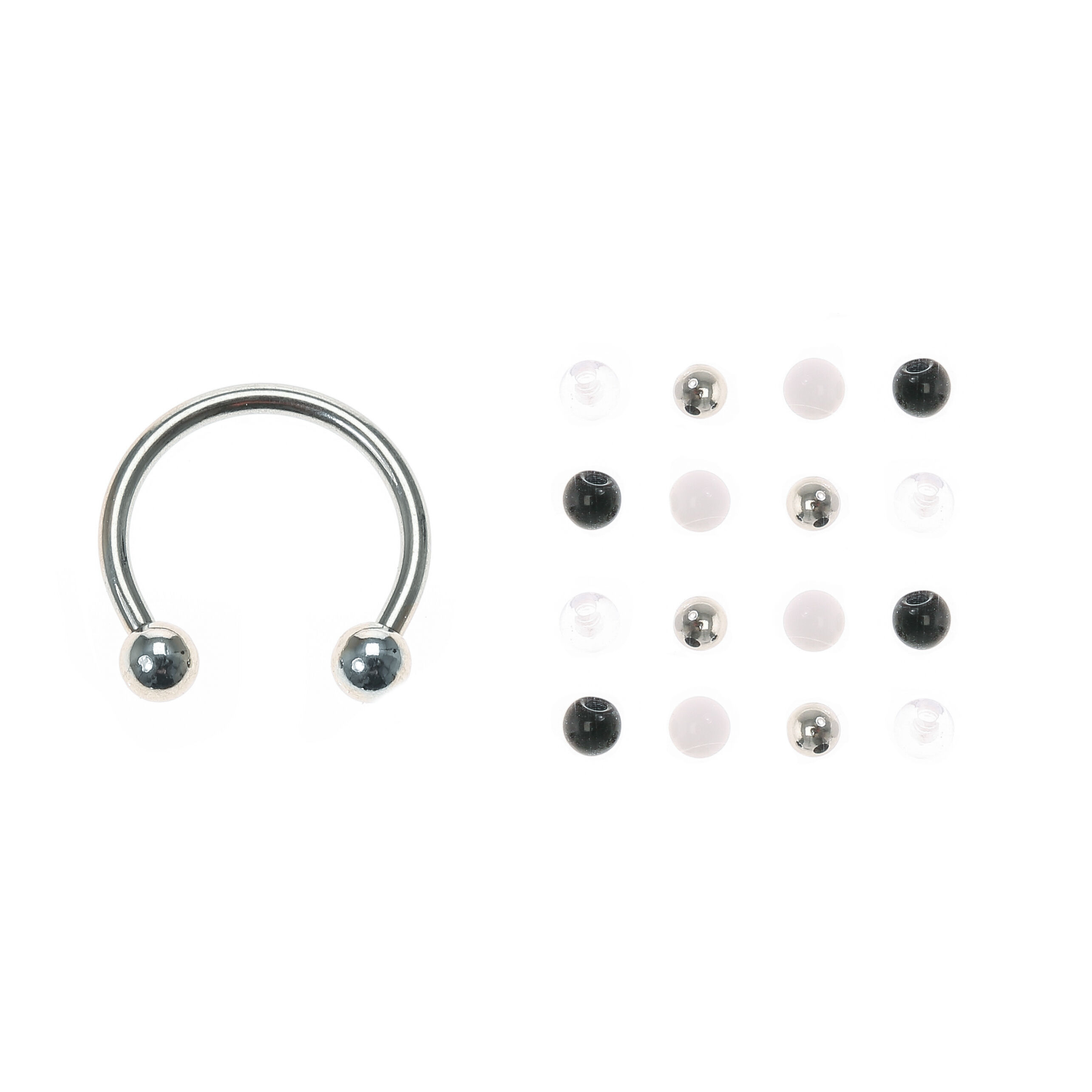 Claire's body jewelry online