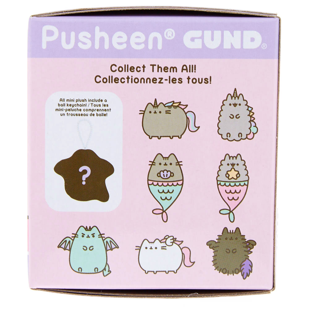 pusheen blind box series 6