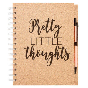 Pretty Little Thoughts Stationery Set - Rose Gold,