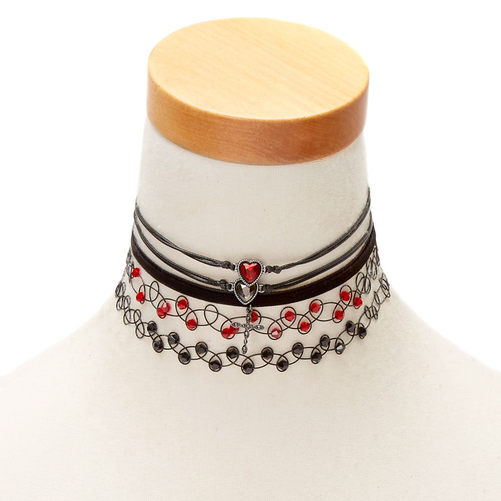 Claire's chokers on sale