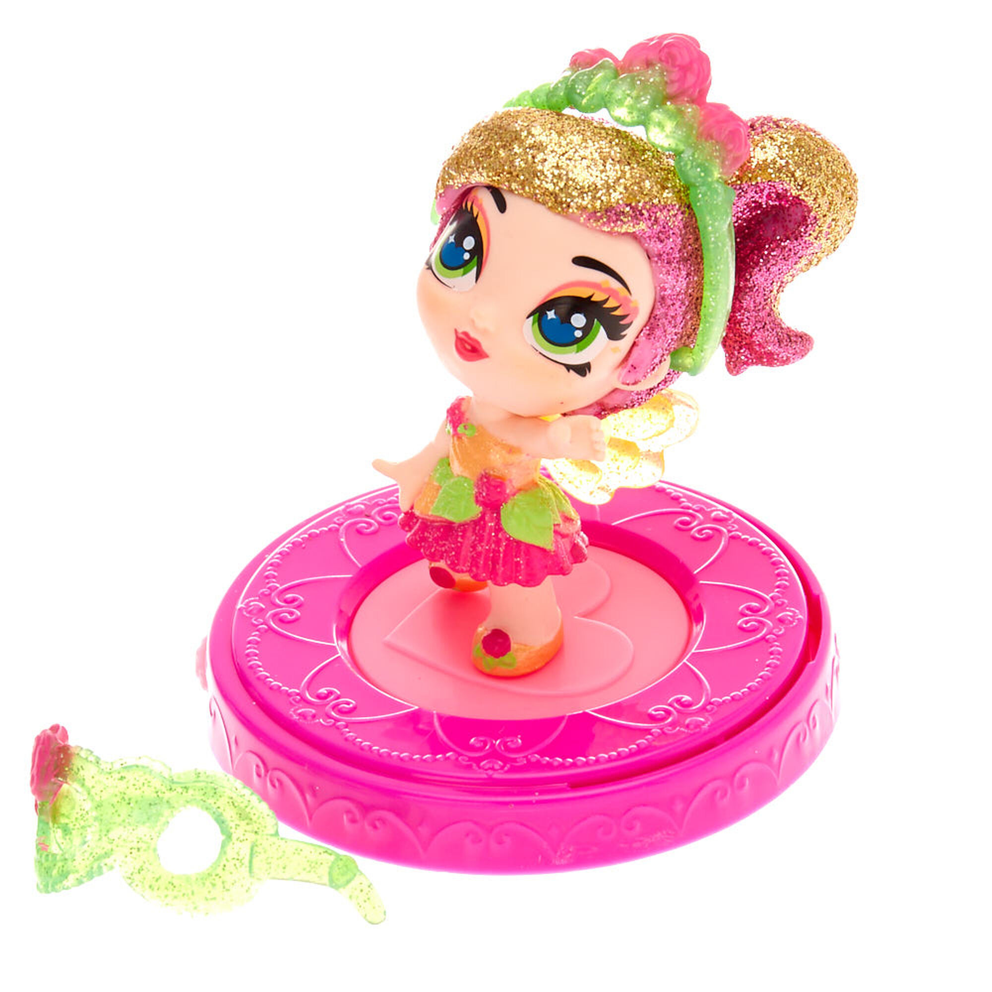 Hatchimals Pixies Royal Snow Ball Claire S
